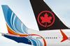 Flydubai Air Canada codeshare-c-Flydubai