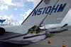 N510HM collision damage-c-NTSB