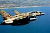 F-16I pair - Israeli air force
