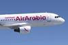 Air Arabia A320-c-Air Arabia