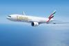 Emirates 777F Boeing