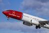 Norwegian 737-800-c-Norwegian