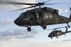 Sikorsky UH-60M Black Hawk. USAF