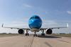 KLM A321neo head-on-c-KLM