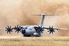A400M dust - Airbus Military