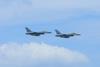 Royal Thai Air Force F-16s