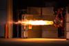 Ursa Major Hadley engine exhaust