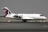 Qatar Executive Bombardier Challenger 605