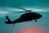 UH-60M black hawk
