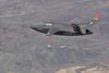 XQ-58A Valkyrie pictured during a second test flig