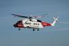 Bristow coastguard S-92