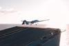 TB3 gets airborne