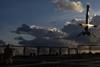 VBAT UAV on USS Cooperstown c US Navy