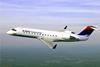 Delta Connection CRJ W445