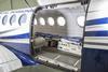 Beechcraft-King-Air-350C-Cargo-Door-Equpped-Aircraft