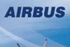 Airbus button