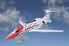 Bombardier Learjet NXT