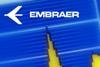 Embraer graphic