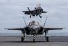 UK F-35 on HMS Prince of Wales