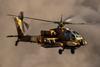 Israeli air force AH-64A