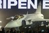 Gripen E reveal - Craig Hoyle/Flightglobal