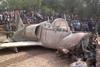 Bangldesh L-39 crash - Rex Features