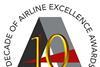 Decade of Airline Excellence - 10@1x