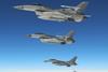 Danish F-16s