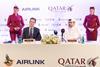 Airlink Qatar Airways