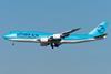 Korean Air 748 cr Parkdolly