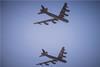B-52s over Bahrain