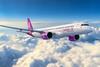 Mongolian airline Hunnu Air's first E195-E2