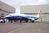 Boeing 737-900ER roll-out