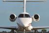 Embraer Phenom 300 (front) w NetJets copyright_2013