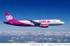 goair a320 website