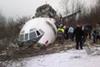 Dagestan TU-154 crash