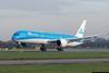 KLM 787-c-KLM