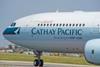 Cathay A330