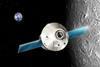 CSTS lunar orbitW445