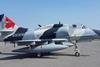 Draken Douglas A-4 Skyhawk. Credit Chris Stellwag 