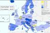 Eurocontrol CO2 map