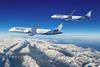 WestJet Boeing 737 Max 10 and 787-9