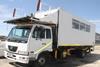 Air Namibia lift vehicle-c-ministry of transport