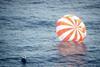 SpaceX Dragon recovery