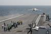 X-47B carrier launch c US Navy