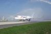 JetSmart A320 first revenue flight