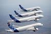 Airbus-Family-formation-flight1 970 c Airbus