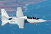 Scorpion debut - Textron AirLand