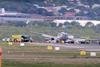 Sint Maarten Westjet hardlanding