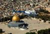 Israeli Police Bell 206 helicopter